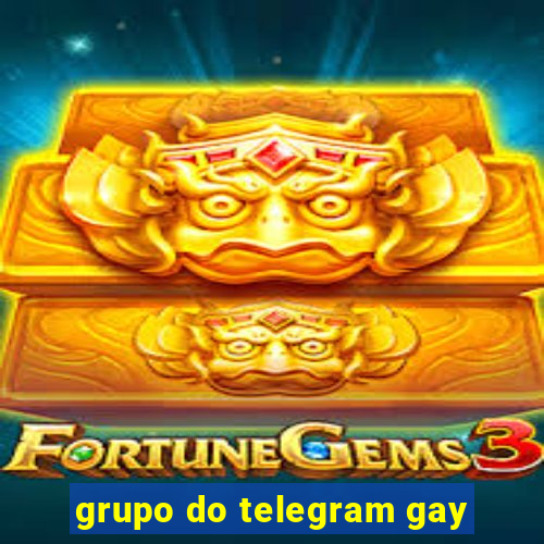 grupo do telegram gay